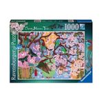 Karokstore 1000P Puzzle Kiraz Çiçekleri, Yapboz