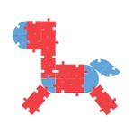 Karokstore 1001 Çeşit PUZZLE(200 Parça)