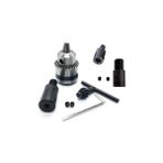 Karokstore 10MM Mandren Otomatik Mandrel Okul Proje Ödev Hobi Uygulama 5MM-8MM-10MM Motora Bağlama Kaplin - standart