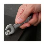 Karokstore 12 Parça Kombine Anahtar Seti – 6-22 mm Krom Vanadyum Çelik Yıldız ve Ağız Anahtar Takımı - standart