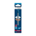 Karokstore 1x Expert Hex-9-Hardceramic Matkap Ucu (Sert Fayanslar, Ø 7 Mm, Aksesuar Döner Matkap/vidalamalar) - standart
