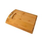 Karokstore 2 Boy Bambu Kesme Tahtası Seti, Bambu Kesim Tahtası, Bambu Et Tahtası | Pratik ve Dayanıklı 2 Boy Bambu Kesme Tahtası Seti - Mutfakta Kesme Işlemlerini Kolaylaştırın!