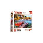 Karokstore 2000 Parça Balıklı Göl Puzzle