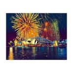 Karokstore 2000 Parça Puzzle Sidney