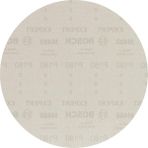 Karokstore 25 x Expert M480 Zımpara Ağı (Alçıpan Duvar Için, Sert Ahşap, Ø 225 Mm, Granülasyon 180, Profesyonel Aksesuar Alçıpan Zımpara Makinesi) - standart