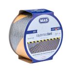 Karokstore 2657 Kaydırmaz Bant, Sarı & Siyah - standart