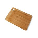 Karokstore 3 Boy Bambu Kesme Tahtası Seti, Bambu Kesim Tahtası, Bambu Et Tahtası | Pratik ve Dayanıklı 3 Boy Bambu Kesme Tahtası Seti - Mutfakta Kesme Işlemlerini Kolaylaştırın!