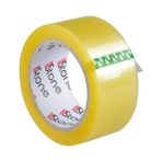 Karokstore 45X100 P.p. Şeffaf Bant 6 Lı - standart