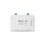 Karokstore 4ch-R3 Akıllı Ev Röle Kartı (Yeni Versiyon)