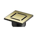 Karokstore 5608278 Duş Kanalı Çıkışlı 100 Kapak Parlak Altın
