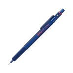 Karokstore 600 Ince Uçlu Kalem Metalik Mavi 0.5 mm - Standart