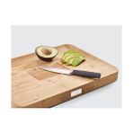 Karokstore 60142 Cut&carve Plus Büyük Bambu Kesme Tahtası