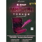 Karokstore 8. Sınıf Tam Ölçme Türkçe Bilfen Yayınları