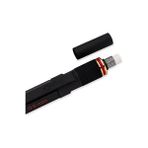 Karokstore 800+ Iki Fonksiyonlu Mekanik Gizli Uçlu Kurşun Kalem Siyah,0.5 mm - Standart