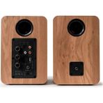 Karokstore A4 Arc Aktif Hoparlör Kahverengi(Hdmı Arc,rca Bluetooth,optik,usb,sub Out) - standart