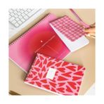 Karokstore A4 Haftalık ve Günlük 3’lü Masaüstü Süresiz Planlayıcı Set – /kalp - Standart