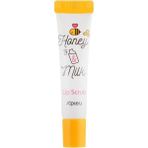 Karokstore A'pıeu Dudakları Besleyen ve Nemlendiren Dudak Peelingi Honey ve Milk Lip Scrub - standart