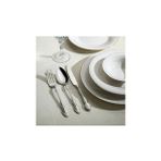 Karokstore Adriana 12 Kişilik 89 Parça Çatal Kaşık Bıçak Takımı - standart