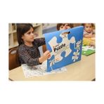 Karokstore Akademi Çocuk Mat Washable Puzzle Adası