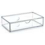 Karokstore Akrilik Çekmece Modülü Takı Düzenleyici Standı Çekmece Modülü Büyük Boy - Kolye Küpe Bileklik Organizeri Özel Üretim Kolye Küpe ve Bileklik Modülü (614) - standart