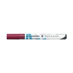 Karokstore Akrilik Marker Kalem 310 2mm 161 Burgundy - Standart