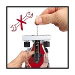 Karokstore Akülü Dekupaj Testere Te-Js 18/80 Li-Solo Power X- (18 V, Maks. 80 mm Kesim Derinliği, 4 Kademeli Sarkaç Koruması, Toz Emiş Adaptörü, Paralellik Mesnedi, LED Işık) - 4321200