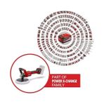 Karokstore Akülü Polisaj / Zımpara Makinesi Ce-Cp 18/180 Li E-Solo Power X- (18V, Kömürsüz Motor, Elektronik Devir Ayarı, Akü Dahil Değildir) - 2093320 - standart