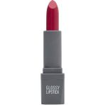 Karokstore Alıx Avıen Uzun Süre Kalıcı Yoğun Renk Veren Nemlendirici Parlak Ruj - Glossy Lipstick 317 Bright Fuchsia - standart