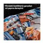 Karokstore ǀ Avengers: Ultron Çağı Quinjet 76325 – 12 Yaş ve Üzeri Süper Kahraman Seven Çocuklar Için Koleksiyonluk Uçağı Oyuncak Yapım Seti, Süper Kahraman Aksiyonu (1131 Parça) - standart