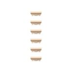 Karokstore Band - 46 mm Baklalı Model Altın Rengi Bilezik Kiti - standart