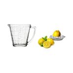 Karokstore Basic Ölçü Kabı 1155 cc + Limon Sıkacağı - standart