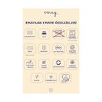 Karokstore Belge Karıştırma Kabı 24 cm - 4lt - standart