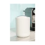 Karokstore Beyaz, Çöp Kovası 6.4 Litre - Brasil Model - standart