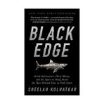 Karokstore Black Edge : Inside Information, Dirty Money, And The Quest To Bring Down The Most Wanted Man On Wall Street - standart
