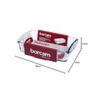 Karokstore Borcam Midi Fırın Tepsisi
