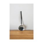 Karokstore Çelik Servis Kevgiri -31 cm Paslanmaz ve Kararmaz
