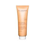 Karokstore Clarins Tek Adımda Nazik Peeling Temizleyici | 3'ü 1 Arada Temizleyici, Makyaj Temizleyici ve Eksfoliye Edici | Parlaklığı Artırır | Bitki Bazlı Peeling Boncukları | Tüm Cilt Tipleri | 4.5oz - standart