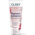 Karokstore Clasycare Pigment Düzeltici – Yüzdeki Lekeler Için Krem | Cilt Tonu Eşitleyici & Aydınlatıcı Krem | Koyu Halkalar ve Kızarıklıklar Için Renk Düzeltici – 100 ml - standart