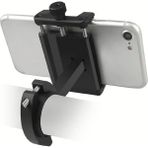 Karokstore Cnc Metal Motosiklet Mobilet Motor Bisiklet Scooter Gidon Uyumlu Cep Telefonu Tutacağı Tutucu Standı - standart