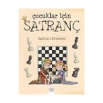 Karokstore Çocuklar Için Satranç - standart