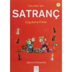 Karokstore Çocuklar Için Satranç Uygulama Kitabı - standart