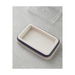 Karokstore Colessa Plastik Saklama Kabı 700 ml Krem - standart