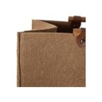 Karokstore Concept Dodie Keçe Çamaşır Sepeti Koyu Bej 29.5X37.5X52.5