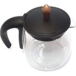 Karokstore Conti CTM-106 Teamate Çay Makinesi Için Uyumlu Cam Demlik