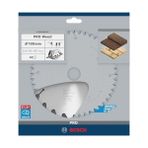Karokstore Daire Testere Bıçağı, Gri, 190X20/16X2,6 Mm, 24, 1 Adet - standart