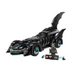 Karokstore Dc Forever Batmobile 76304 – 12 Yaş ve Üzeri Için Dekoratif Koleksiyonluk Oyuncak Yapım Seti, Detaylı Model, Sergileme ve Süper Kahraman Aksiyonları Için Hediye Fikri (909 Parça) - standart