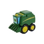 Karokstore Deere Tomy Fonksiyonlu Traktör Johnny ve Biçerdöver Corey - standart