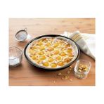 Karokstore Delicious Pizza ve Tart Kalıbı 28 cm - standart