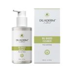 Karokstore Duaderm Yüz ve Vücut Temizleme Yağı, Doğal Içerikli Derin Temizleyici 200 ml - standart