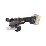 Karokstore DX3130B 18VOLT 125MM Kömürsüz Profesyonel Avuç Taşlama (Akü Dahil Değildir) - standart